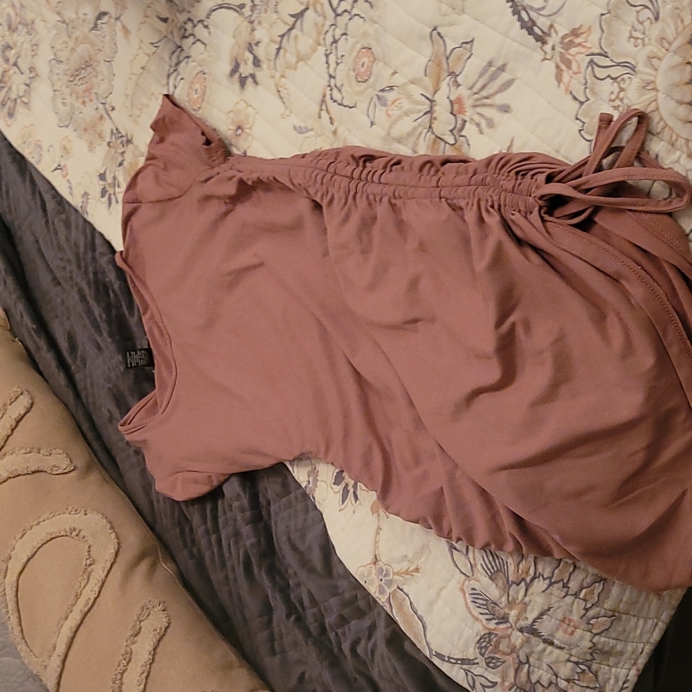 Comfy cotton dress